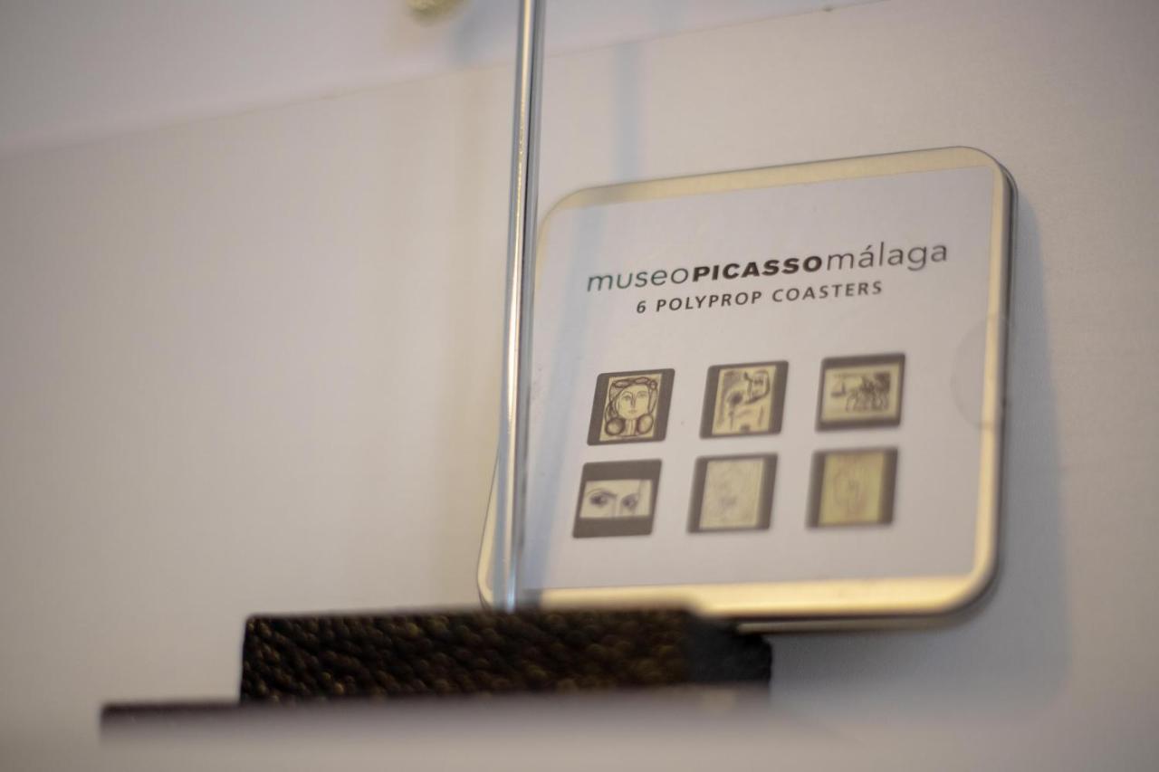 Malaga Suite Picasso With Swimming Pool And Parking In The Center! Exterior photo